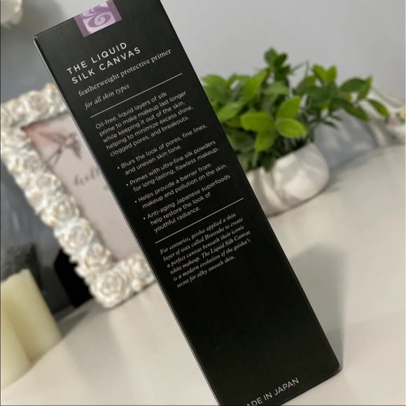 ❌SOLD❌ Tatcha: Silk Canvas Primer - Picture 3 of 4